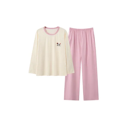 Mulong Family Пижамный комплект для женщин