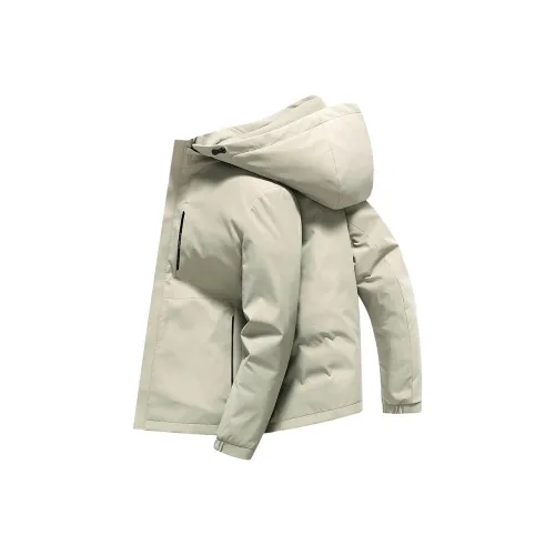 Spanu Мужские Пуховики