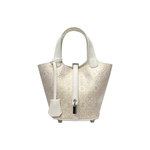 ESNSY Ткань Сумка Женская Victory Абрикос