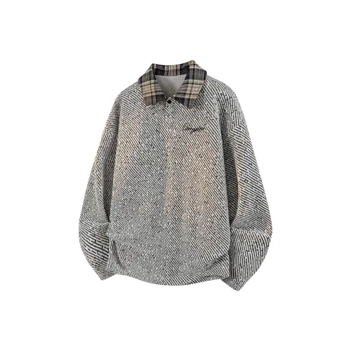 SONGXIER Мужская рубашка поло