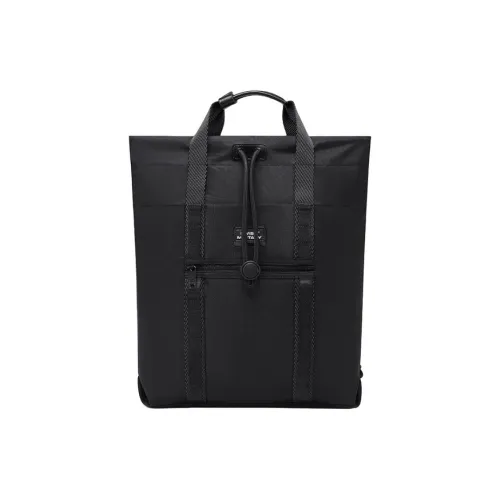 SWISS MILITARY Композитный Ткань Рюкзак Мужской Черный