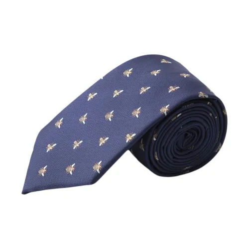 Red Bean Полиэстер Галстуки Мужской