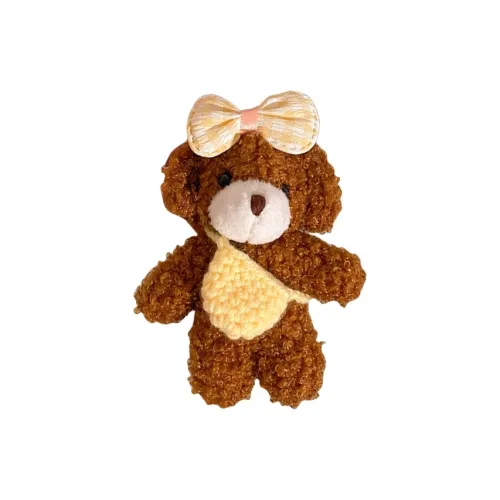 Princess Lovers Милый Тедди Плюшевый Брелок 11 см Рекомендуемая высота