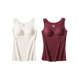 Кокосовое молоко Белый + Анкора Красный