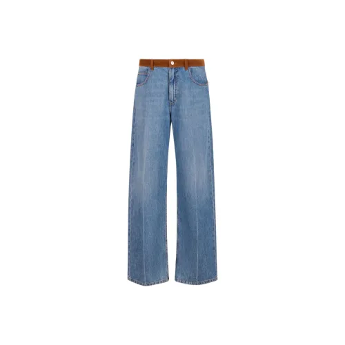 MARNI x Slawn Soldier FW25 Джинсы Мужские