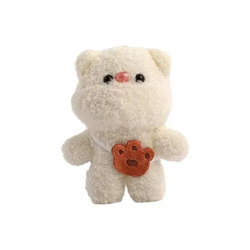 Pampered Journal Bear Plush Кукла Плюшевая Подвеска 11 см Рекомендуемая Высота