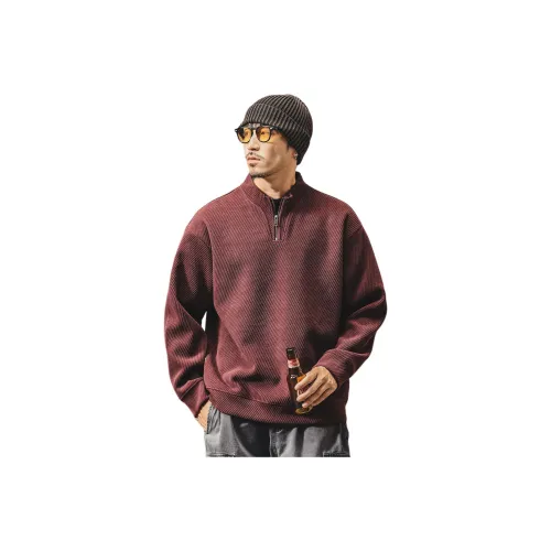 JIELEINUO Мужские Свитшоты