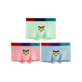 [3 упаковки] Неоновый зеленый + розовый + серый