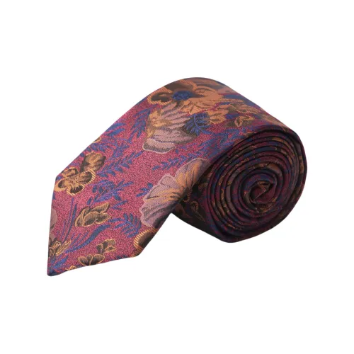 Red Bean Полиэстер Галстуки Мужской