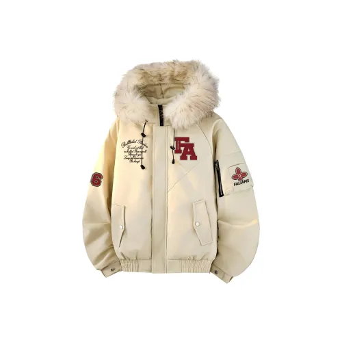 FALIAMS Унисекс Пуховики