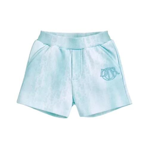 DIOR Шорты Infant и Toddler Синие и Зеленые