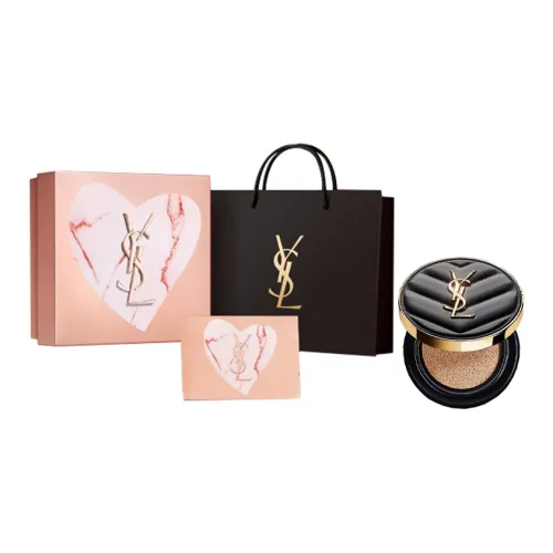 SAINT LAURENT Бренд Новый Натуральная кожа Воздушные подушки Увлажняющий Длинный Долговечный 14г