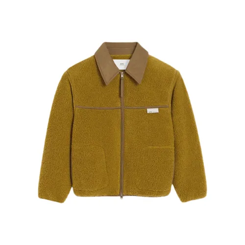 AMIPARIS Вельвет Feel Пальто Мужской