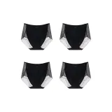 Чёрный + Чёрный + Чёрный + Чёрный