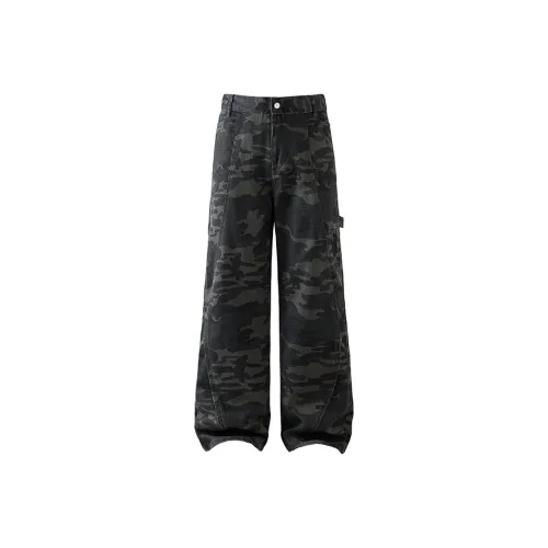 Celestial Laurel Posture Джинсы Унисекс