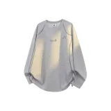 Серый меланж