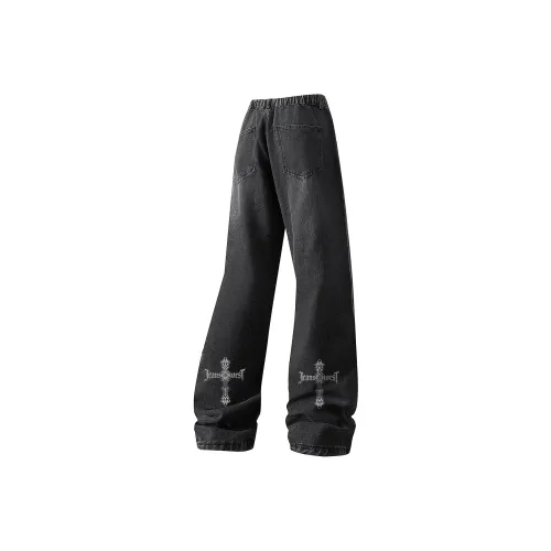 JEANSWEST Унисекс Джинсы