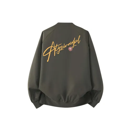 SWAMP AREA Куртки и Пальто Унисекс