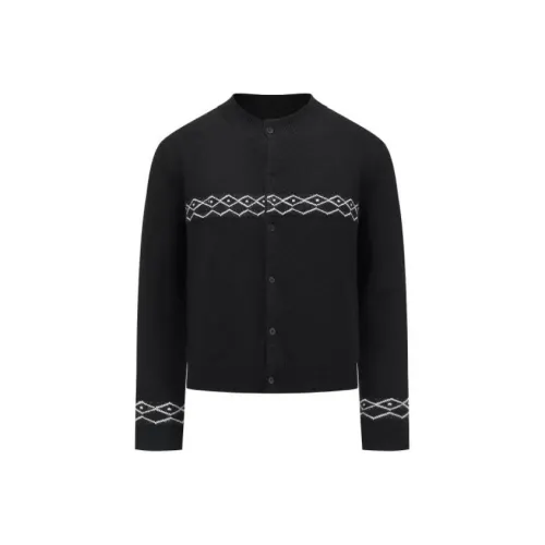 DOGANSON Черный Унисекс Трикотаж