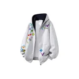 Серый меланж