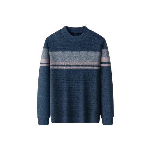 Vintage Cars Мужские Свитера