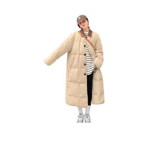 Lan Miao Женские пуховики