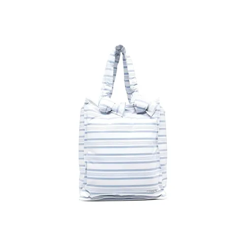 Jacquemus Хлопок Сумка Женская Розовая Синяя Белая