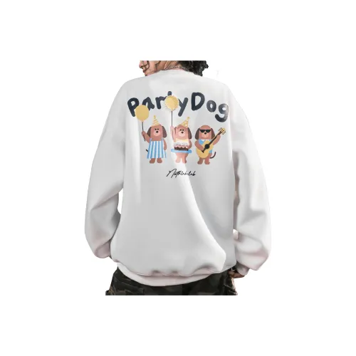 Nuthink Унисекс Свитшоты