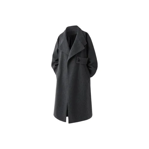 JIARONG Унисекс Пальто