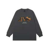 Темно-серый