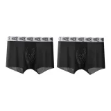 2 пачки, таинственный Panther черный