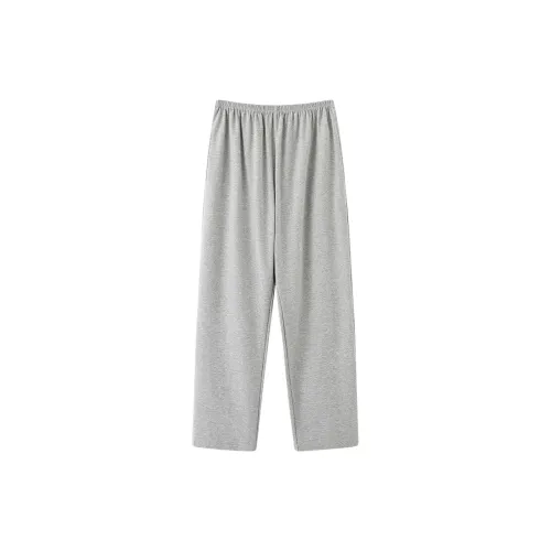 MADALLO Light Gray Men's Pajama Pants