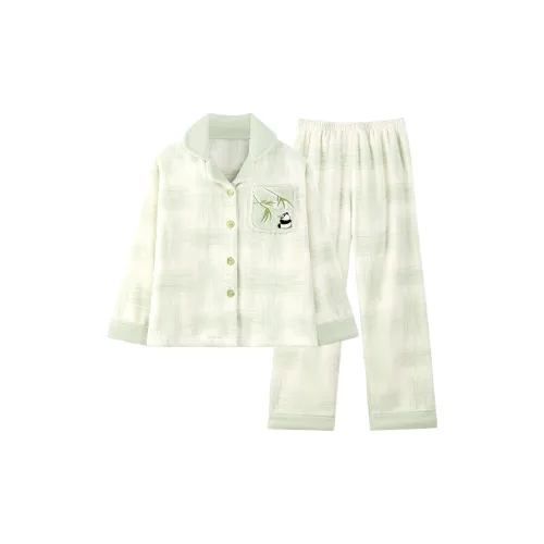 Qiao Ni Tong Пижамный комплект для женщин