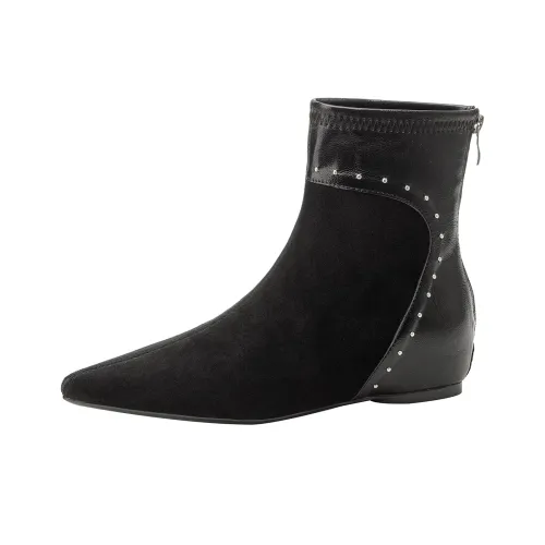 Ботильоны Beijiani 4CM Женские