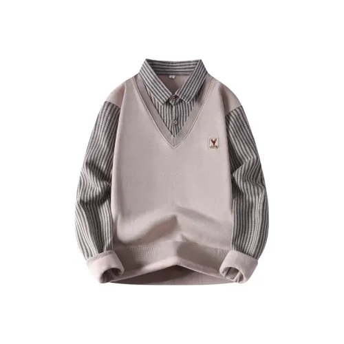 JIUDIIMAN Мужской Трикотаж