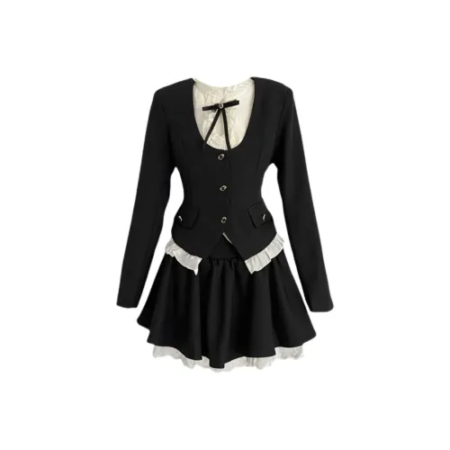 MA JOURNEE Женские Комплекты с Юбкой