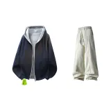 Комплекты одежды (Темно-синий + Желтый грязь)