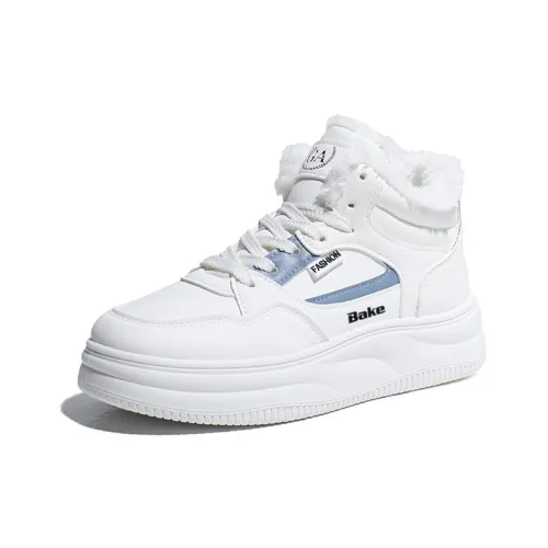 Bake Термический Износостойкий Противоскользящий Низкий Топ Повседневная Скейтборд Обувь Женская