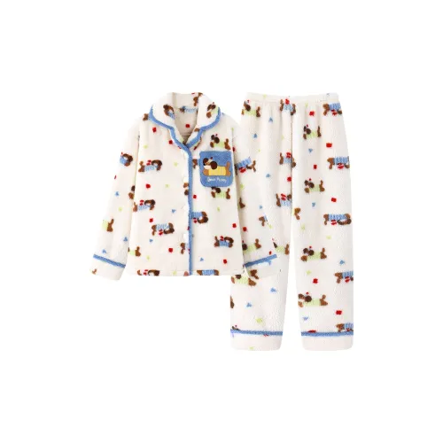 Qiao Ni Tong Пижамный комплект для женщин