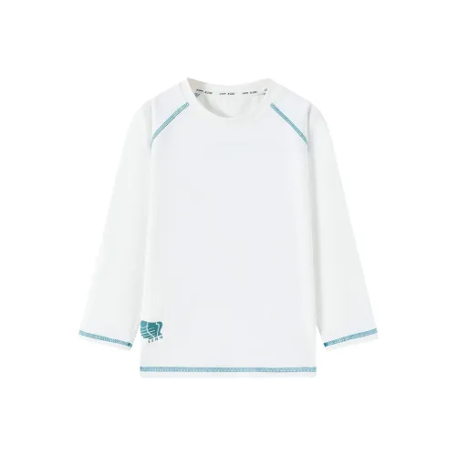 Baby Elephant Ham Длинный рукав Т-рубашка 2 цвета