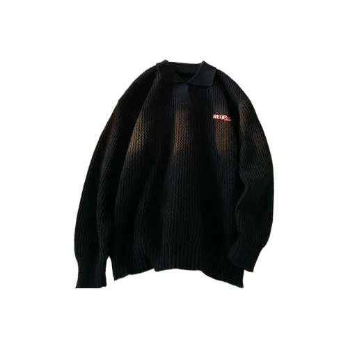 Warrior Huichao Riding The Wind Collection Свитер Унисекс