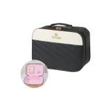 Диагональная полоска - черный, большой размер