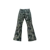 Камуфляж с флисовой подкладкой