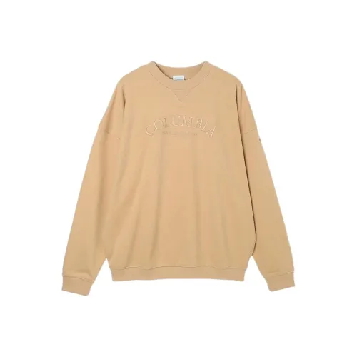 Columbia Каноэ Мужские Свитшоты