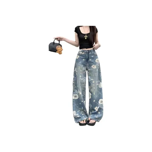 9c Collective Blue Women's Jeans