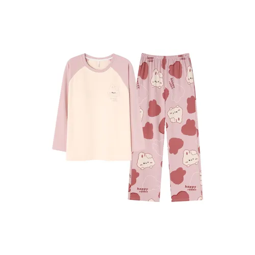 Mulong Family Пижамный комплект для женщин