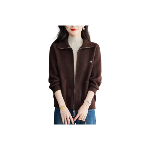 YPUT Женские Короткие Пальто