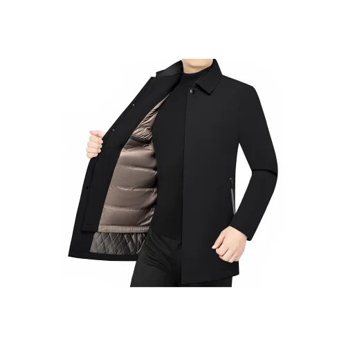 FIRS Мужской пуховик