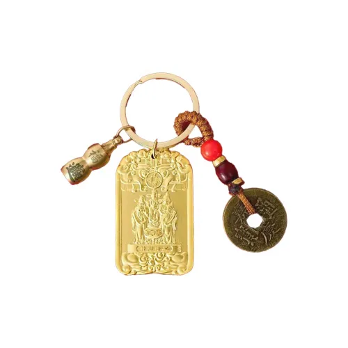 QIANFANGDAHUANGYE Сплав Подвески Унисекс