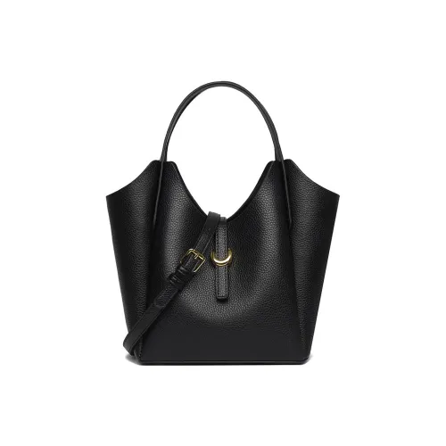 SMVP Сумка из крупнозернистой текстуры коровьей кожи одно плечо стандартная женская многоцветная